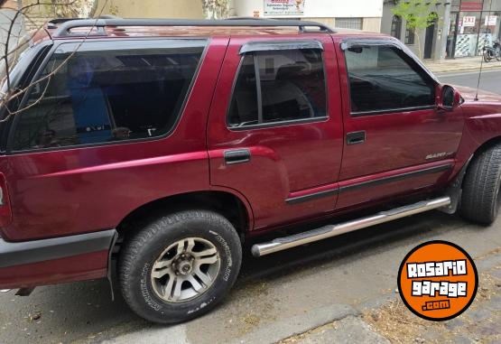 Camionetas - Chevrolet Blazer, s10, sw4, rav 2002 Diesel 230000Km - En Venta
