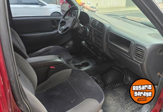 Camionetas - Chevrolet Blazer, s10, sw4, rav 2002 Diesel 230000Km - En Venta