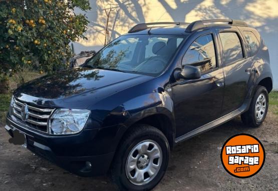 Autos - Renault Duster dynamique 1.6 4x2 2011 Nafta 208000Km - En Venta