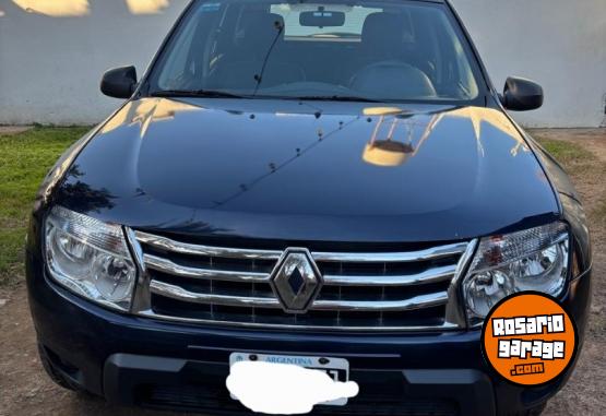 Autos - Renault Duster dynamique 1.6 4x2 2011 Nafta 208000Km - En Venta