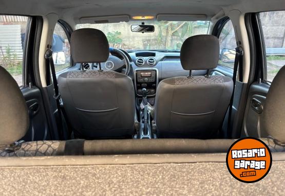 Autos - Renault Duster dynamique 1.6 4x2 2011 Nafta 208000Km - En Venta