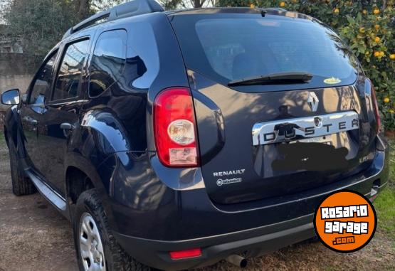 Autos - Renault Duster dynamique 1.6 4x2 2011 Nafta 208000Km - En Venta
