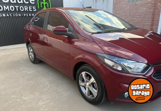 Autos - Chevrolet Prisma 2017 Nafta - En Venta