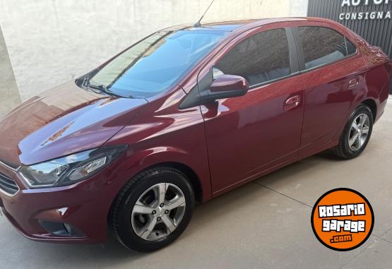 Autos - Chevrolet Prisma 2017 Nafta - En Venta
