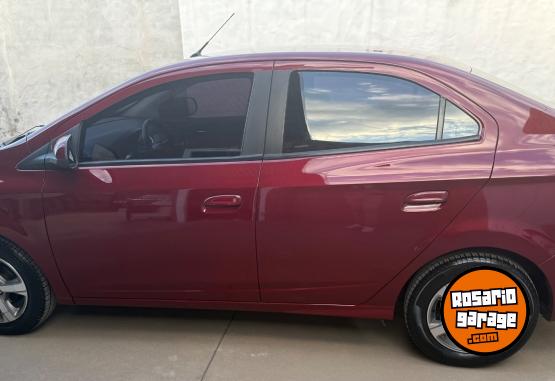 Autos - Chevrolet Prisma 2017 Nafta - En Venta