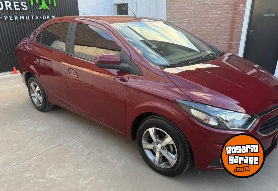 Autos - Chevrolet Prisma 2017 Nafta - En Venta