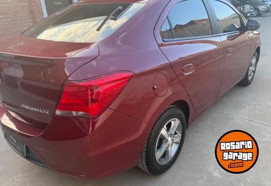 Autos - Chevrolet Prisma 2017 Nafta - En Venta