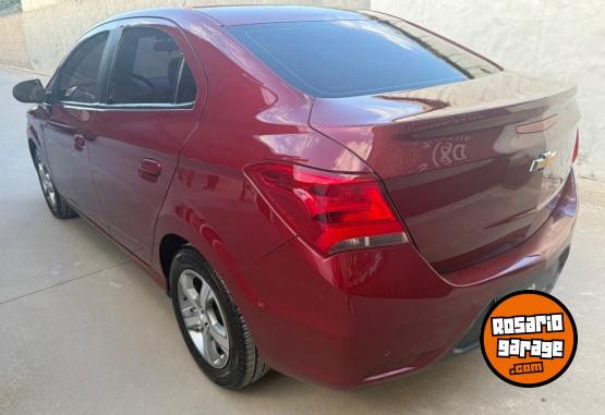 Autos - Chevrolet Prisma 2017 Nafta - En Venta