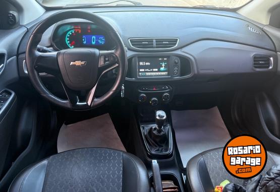 Autos - Chevrolet Prisma 2017 Nafta - En Venta