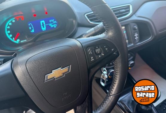 Autos - Chevrolet Prisma 2017 Nafta - En Venta