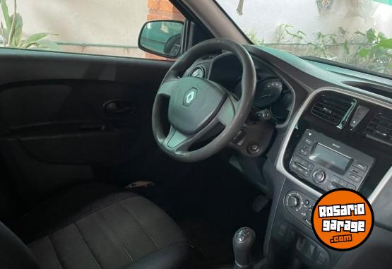 Autos - Renault EXPRESSION PACK 2017 Nafta 100000Km - En Venta