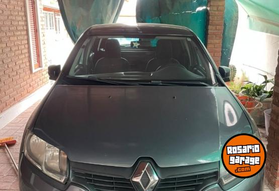 Autos - Renault EXPRESSION PACK 2017 Nafta 100000Km - En Venta