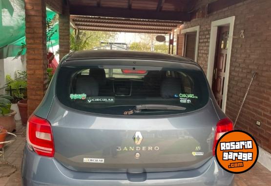 Autos - Renault EXPRESSION PACK 2017 Nafta 100000Km - En Venta