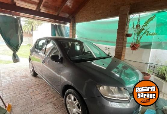 Autos - Renault EXPRESSION PACK 2017 Nafta 100000Km - En Venta