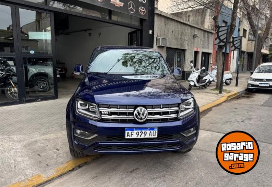 Camionetas - Volkswagen Amarok 3.0 v6 highline 2023 Diesel 71000Km - En Venta