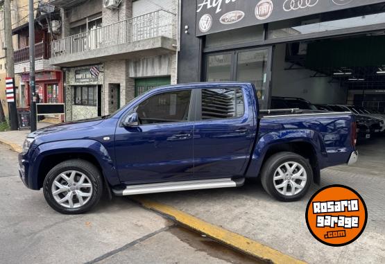 Camionetas - Volkswagen Amarok 3.0 v6 highline 2023 Diesel 71000Km - En Venta