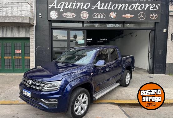 Camionetas - Volkswagen Amarok 3.0 v6 highline 2023 Diesel 71000Km - En Venta