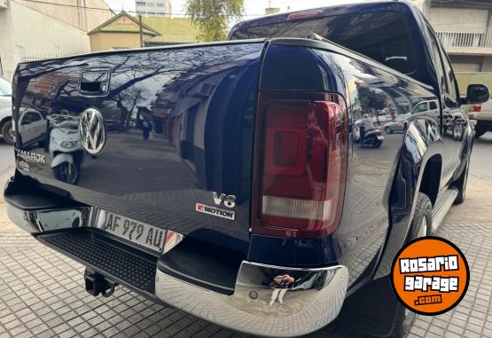 Camionetas - Volkswagen Amarok 3.0 v6 highline 2023 Diesel 71000Km - En Venta