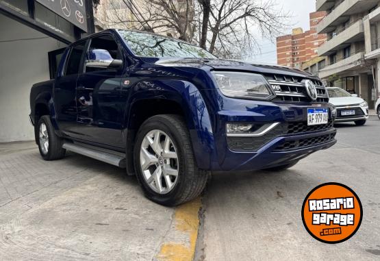 Camionetas - Volkswagen Amarok 3.0 v6 highline 2023 Diesel 71000Km - En Venta