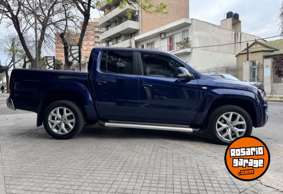 Camionetas - Volkswagen Amarok 3.0 v6 highline 2023 Diesel 71000Km - En Venta