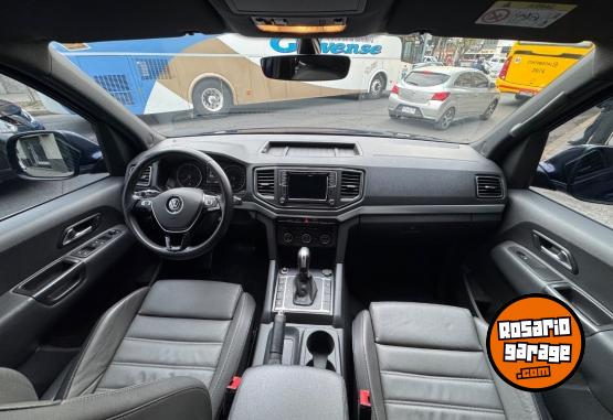 Camionetas - Volkswagen Amarok 3.0 v6 highline 2023 Diesel 71000Km - En Venta