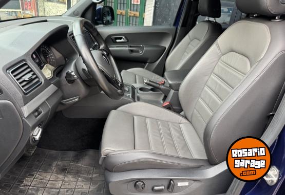 Camionetas - Volkswagen Amarok 3.0 v6 highline 2023 Diesel 71000Km - En Venta