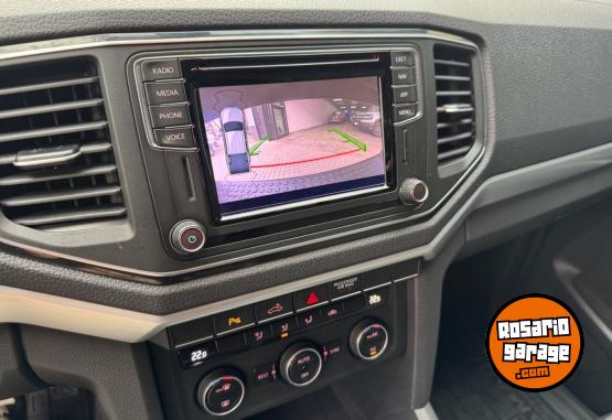 Camionetas - Volkswagen Amarok 3.0 v6 highline 2023 Diesel 71000Km - En Venta