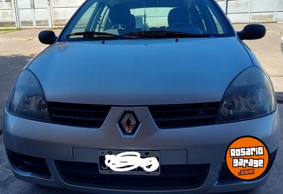 Autos - Renault Clío 2011 Nafta 95000Km - En Venta