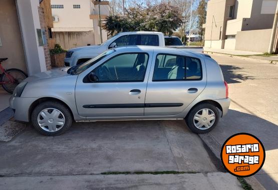 Autos - Renault Clío 2011 Nafta 95000Km - En Venta