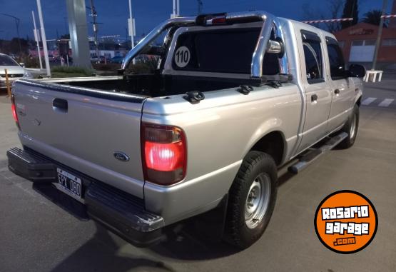 Camionetas - Ford Ranger xl 2004 Diesel 247000Km - En Venta