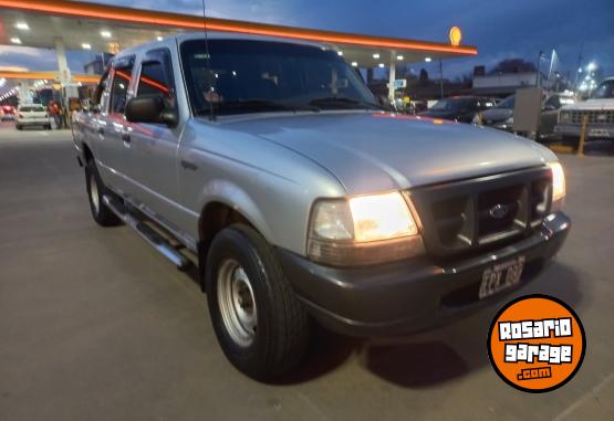 Camionetas - Ford Ranger xl 2004 Diesel 247000Km - En Venta