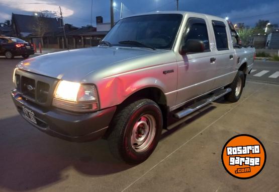 Camionetas - Ford Ranger xl 2004 Diesel 247000Km - En Venta