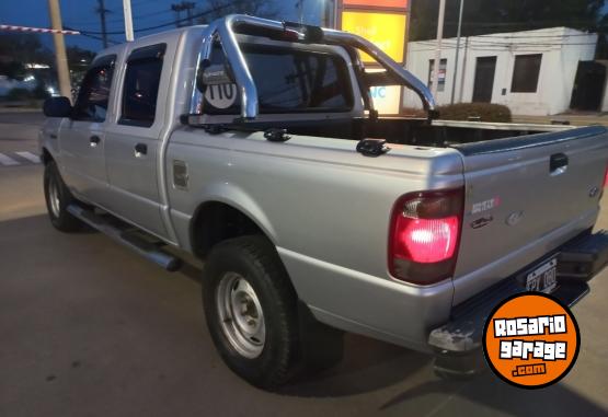 Camionetas - Ford Ranger xl 2004 Diesel 247000Km - En Venta