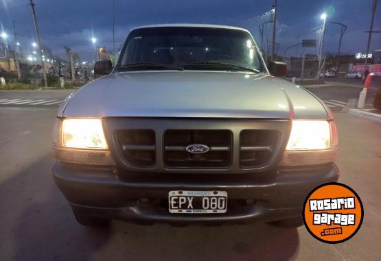 Camionetas - Ford Ranger xl 2004 Diesel 247000Km - En Venta