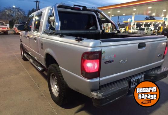 Camionetas - Ford Ranger xl 2004 Diesel 247000Km - En Venta