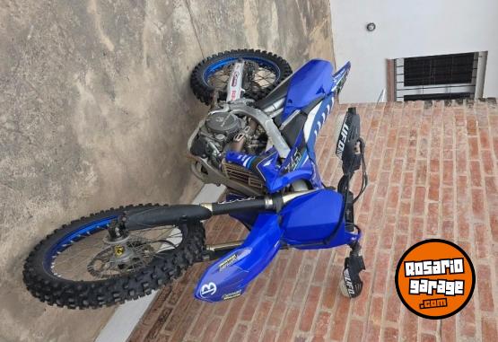 Motos - Yamaha Yzf 2021 Nafta 108Km - En Venta