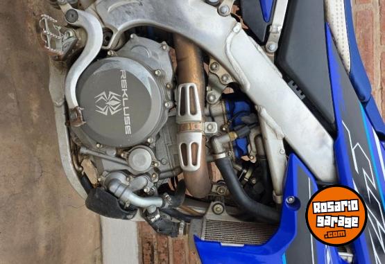 Motos - Yamaha Yzf 2021 Nafta 108Km - En Venta