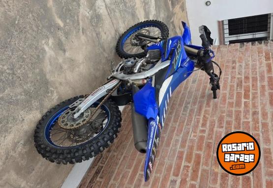 Motos - Yamaha Yzf 2021 Nafta 108Km - En Venta