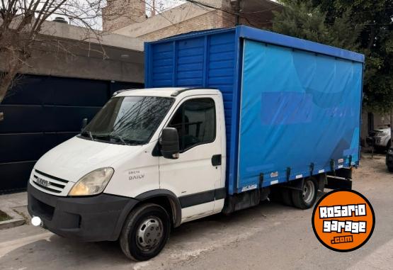 Utilitarios - Iveco Daily 2014 Diesel 278000Km - En Venta