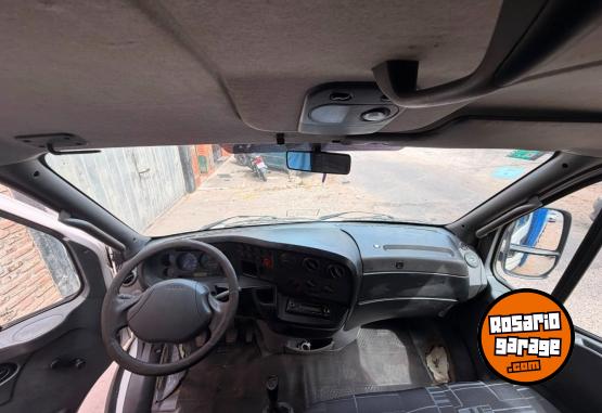 Utilitarios - Iveco Daily 2014 Diesel 278000Km - En Venta