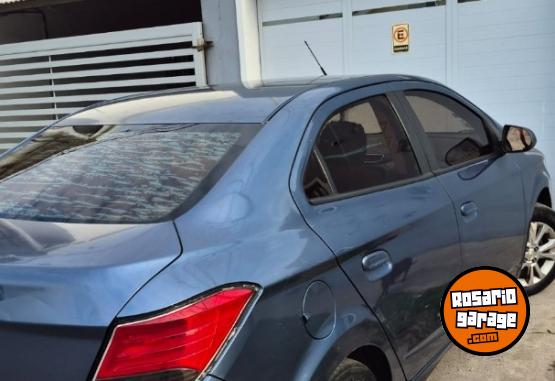 Autos - Chevrolet Prisma LTZ 2015 GNC 198000Km - En Venta