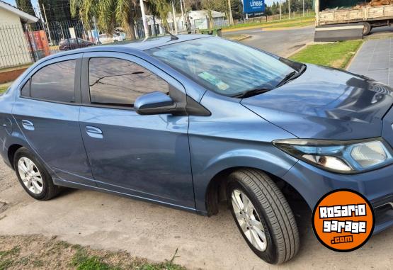 Autos - Chevrolet Prisma LTZ 2015 GNC 198000Km - En Venta