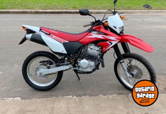 Motos - Honda Xr tornado 2020 Nafta 6000Km - En Venta
