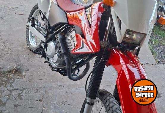 Motos - Honda Xr tornado 2020 Nafta 6000Km - En Venta