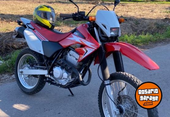 Motos - Honda Xr tornado 2020 Nafta 6000Km - En Venta