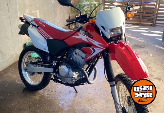 Motos - Honda Xr tornado 2020 Nafta 6000Km - En Venta
