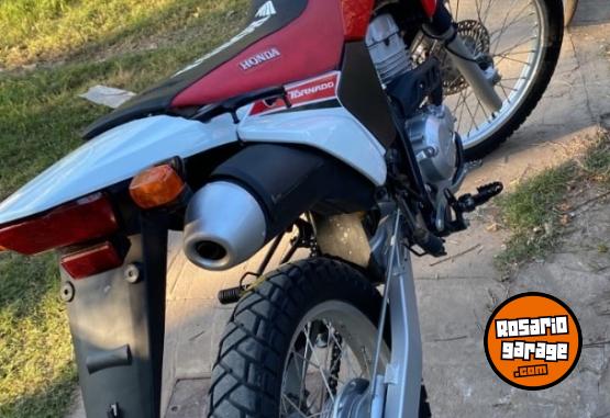 Motos - Honda Xr tornado 2020 Nafta 6000Km - En Venta