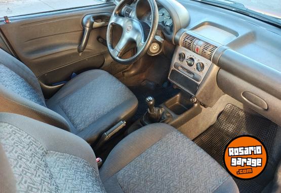 Autos - Chevrolet Corsa wind 1.6 2007 GNC 130000Km - En Venta