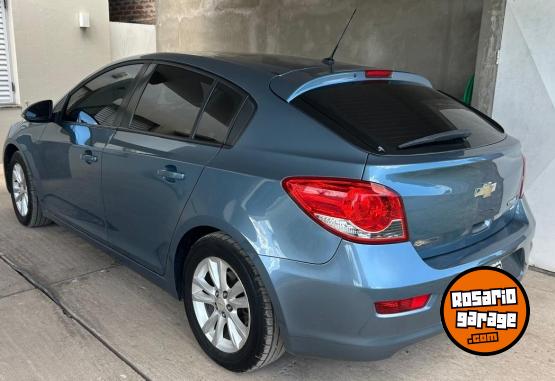 Autos - Chevrolet Cruze LT 2014 GNC 128000Km - En Venta