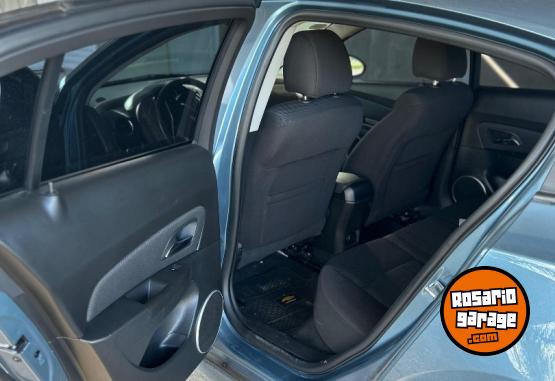 Autos - Chevrolet Cruze LT 2014 GNC 128000Km - En Venta